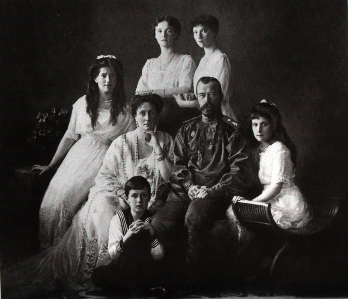 DNA Analysis Confirms Authenticity of Romanovs' Remains