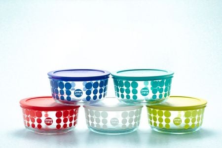 Pyrex celebrates its 100th anniversary this year.