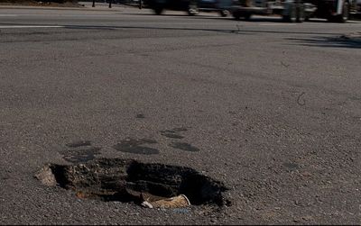 A pothole is the gateway drug to civic engagement