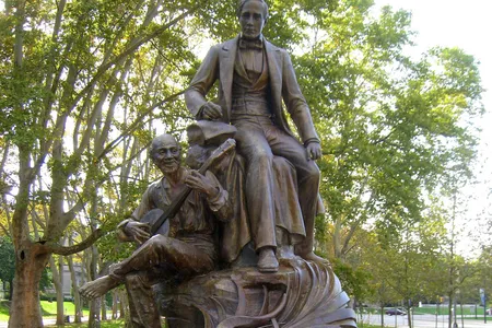 The Stephen Foster statue will be replaced with a monument in honor of an African American woman who made an outsized impact on Pittsburgh.