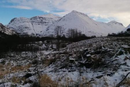 Structures unearthed at Achtriochtan may be linked with the bloody massacre