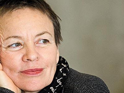 Laurie Anderson