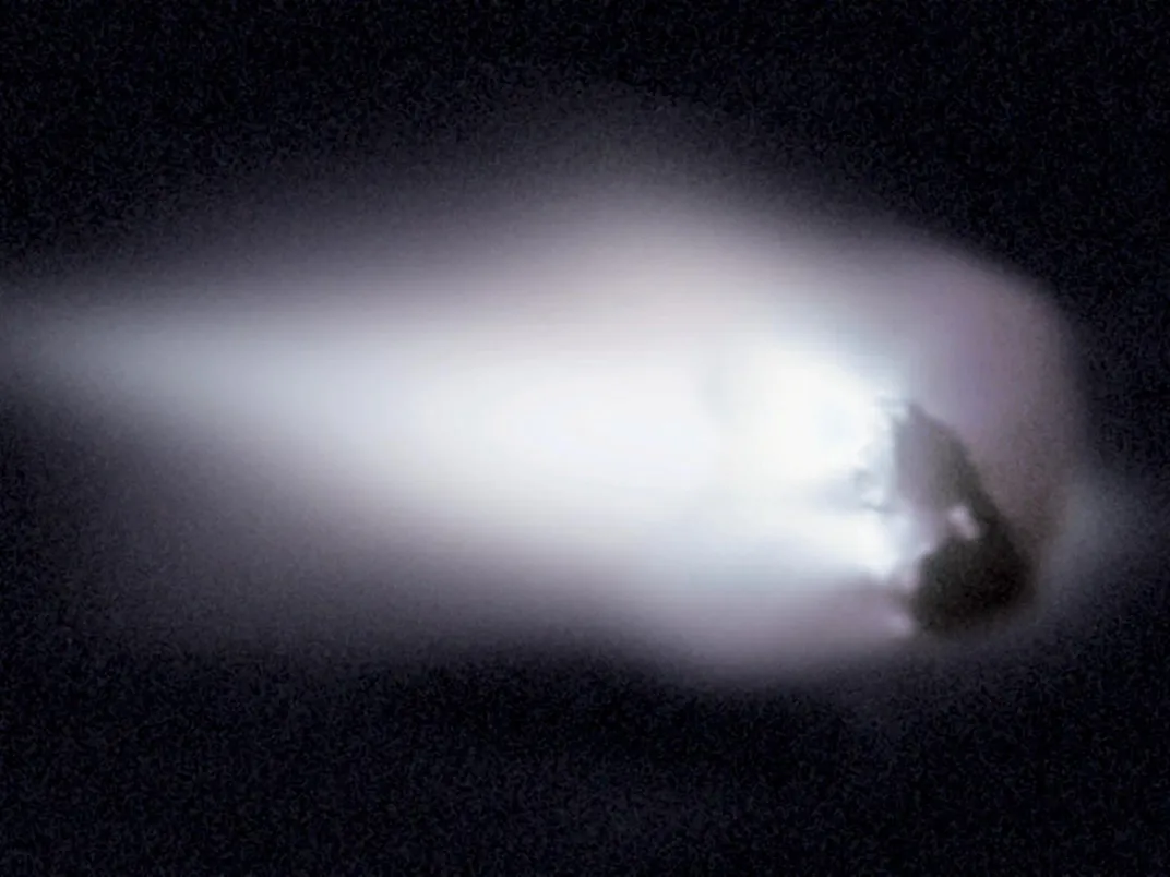 The Comet Halley