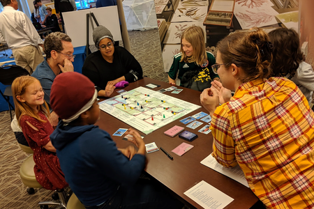 At the Smithsonian, educators have used the pedagogy of game-based learning to create innovative programs and activities that open the door to vast content and collections for learners of all ages.