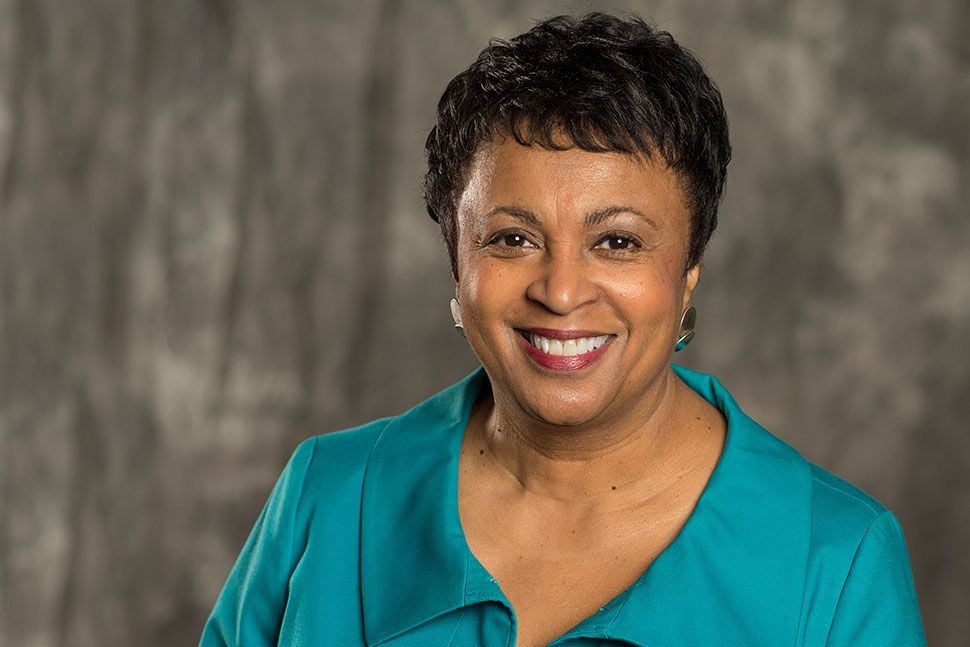 Carla Hayden