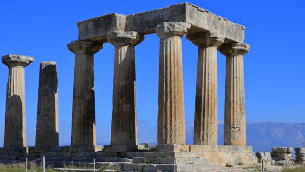 Temple of Apollo on tour with vivking thumbnail