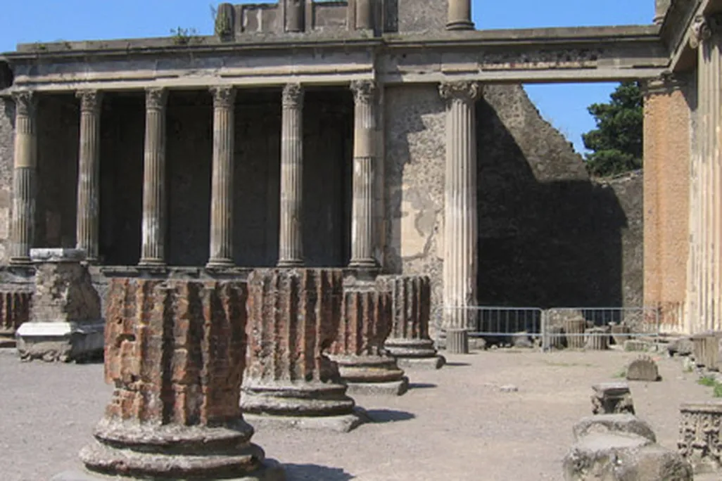 Pompeii