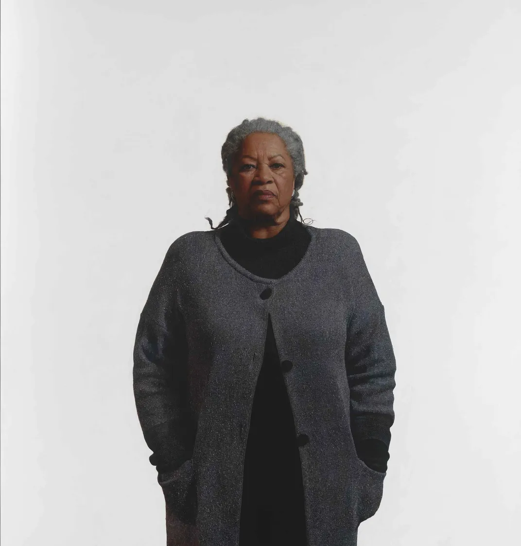 Toni Morrison