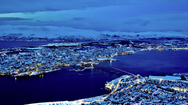 Polar Night Lights of Tromsø thumbnail