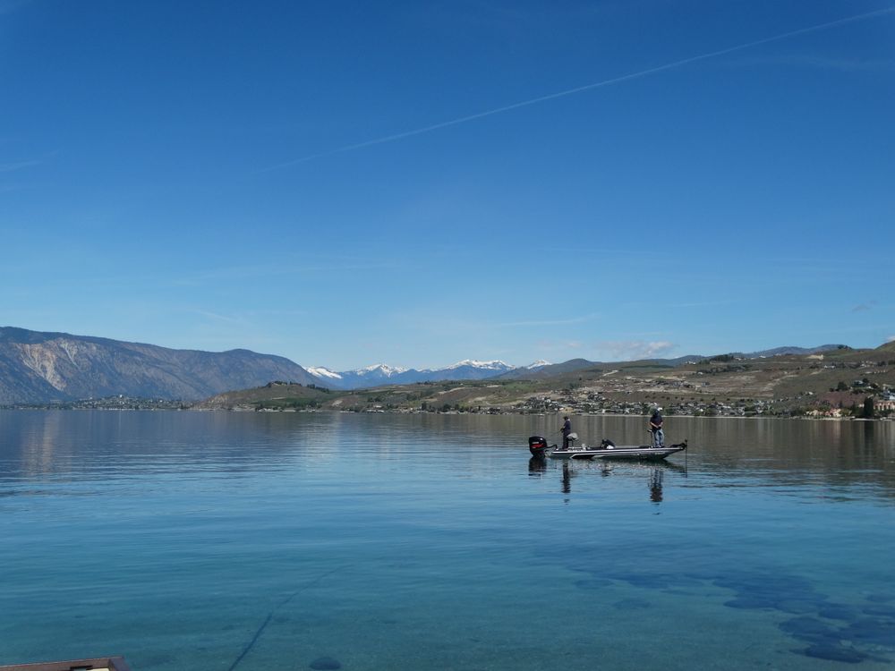 Fishing at Lake Chelan | Smithsonian Photo Contest | Smithsonian Magazine