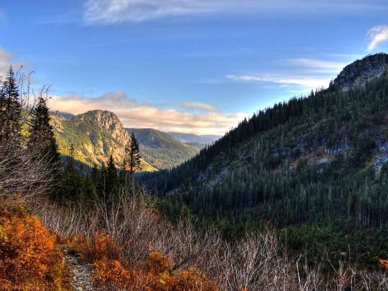 Cascade Mountains Smithsonian Photo Contest Smithsonian Magazine