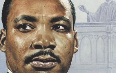 Honor Martin Luther King, Jr. this weekend