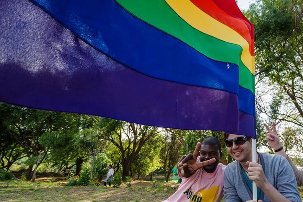 Anti-gay laws in Africa