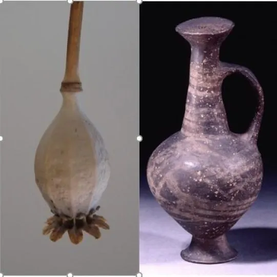 Opium Juglet
