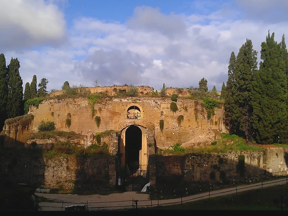 Mausoleum of Augustus