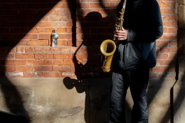 Sax in the Park thumbnail