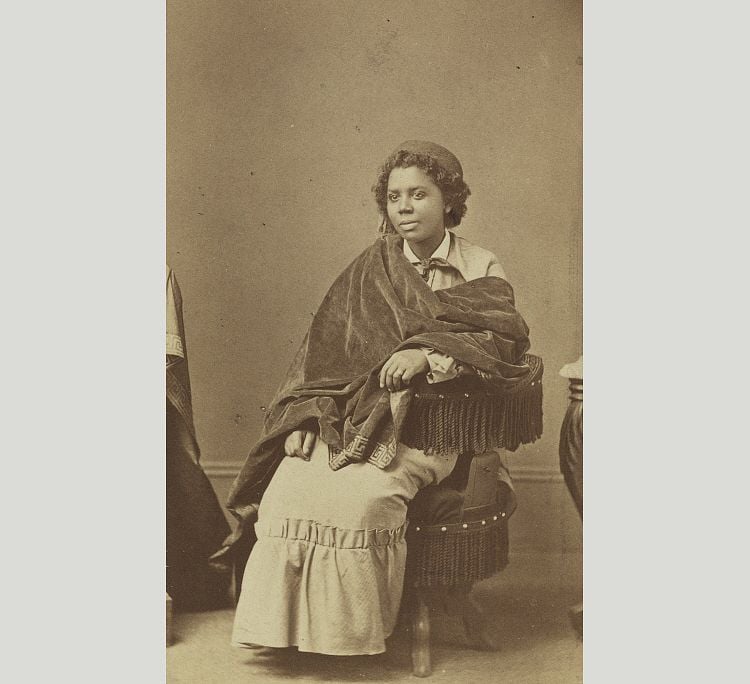 Edmonia Lewis