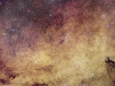 See the Most Detailed Photo of the Milky Way's Heart Ever Taken in Visible Light, Which Will Help Astronomers Hunt for Exoplanets image