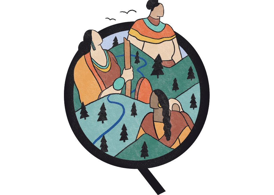 Native Illustration