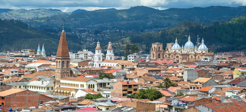  Cuenca, a World Heritage site 