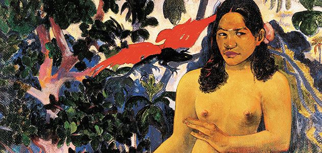 Gauguin's Bid for Glory | Arts & Culture| Smithsonian Magazine