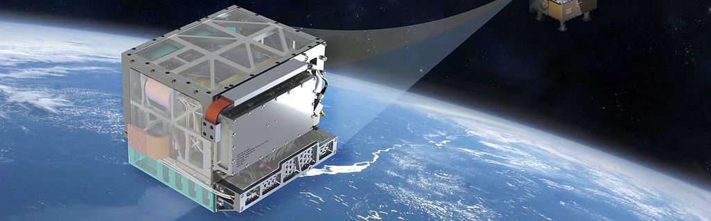 Deep Space Clock