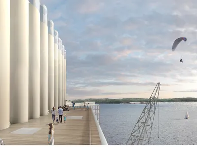 This May brings the&nbsp;Kunstsilo Nordic Art Museum to the southern Norwegian city of Kristiansand.