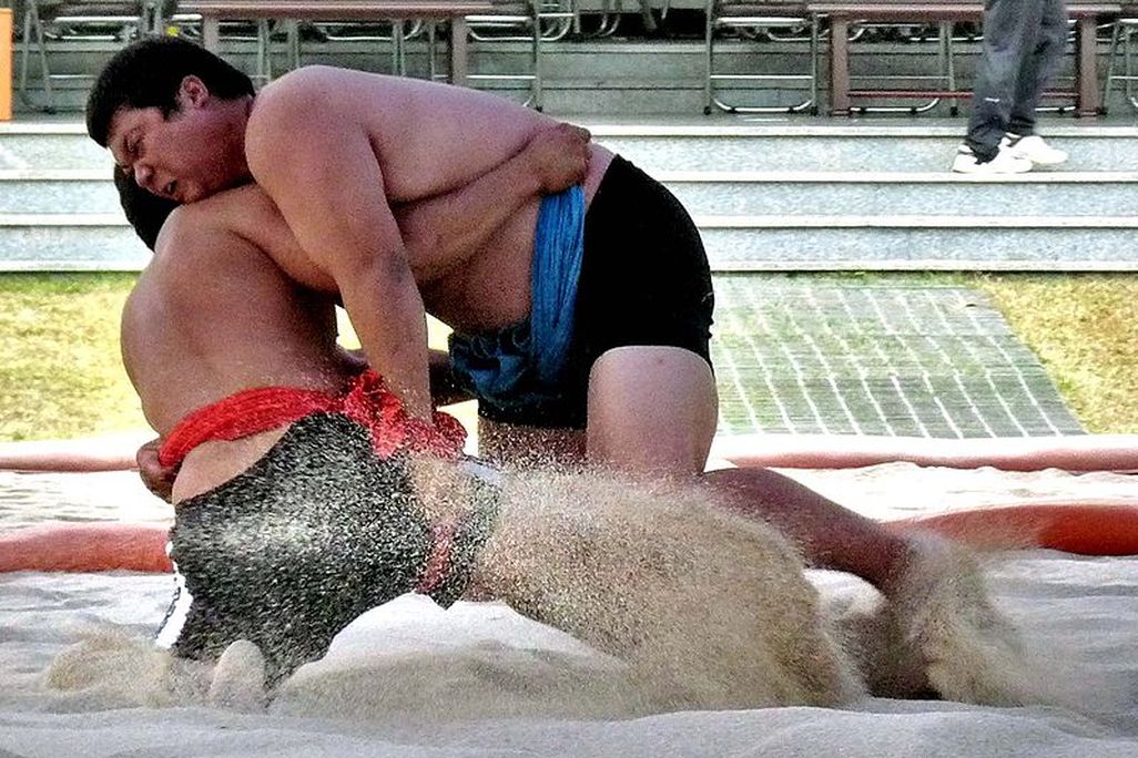 Korean Wrestling 2