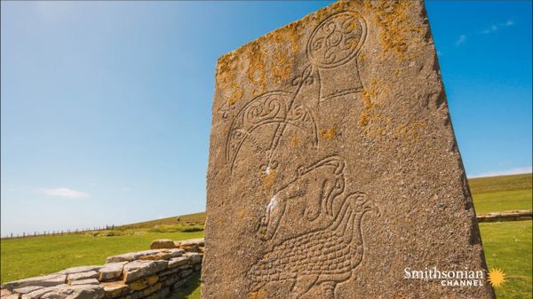 Preview thumbnail for These Mesmerizing Carvings Tell a Mysterious Tribe's Story