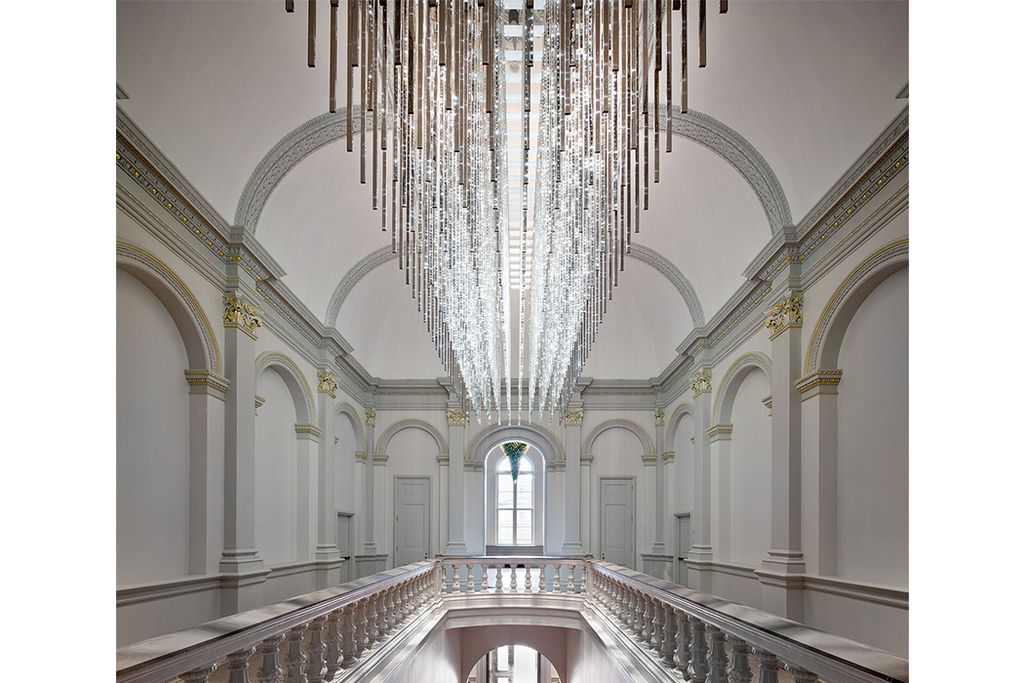 Volume (Renwick), Leo Villareal, 2015