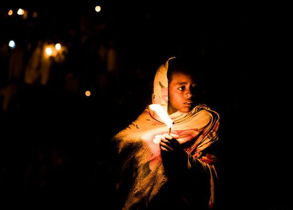 By the Candlelight thumbnail