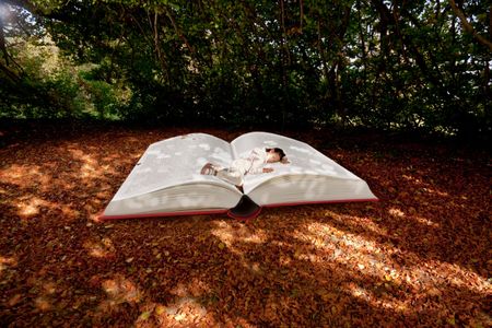 Does that book feel more like a doorstop? It's part of a growing trend.