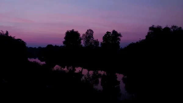 Reflection of a Peaceful Dusk thumbnail