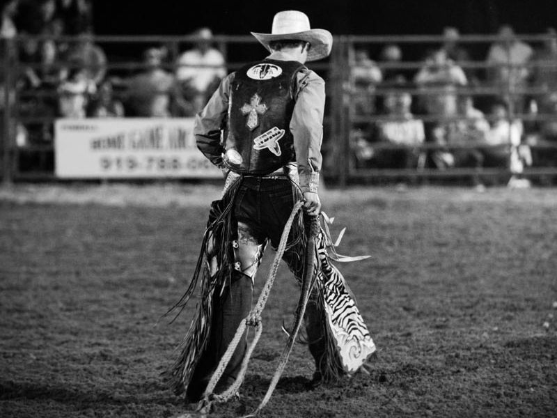 Taken in Raleigh, NC, USA during a rodeo. Smithsonian Photo Contest