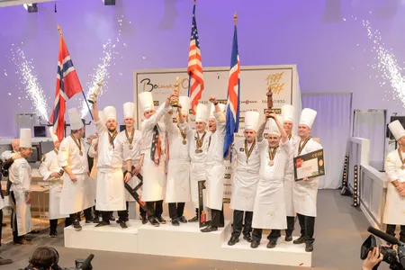 Félicitations, Team USA!