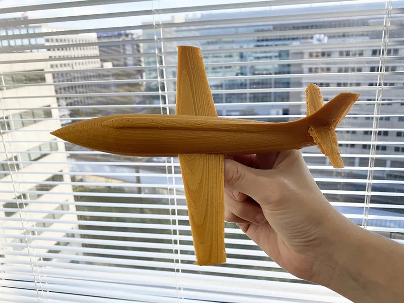 Bell X-1 3-D print