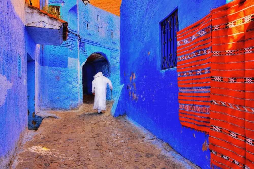 Blue Town