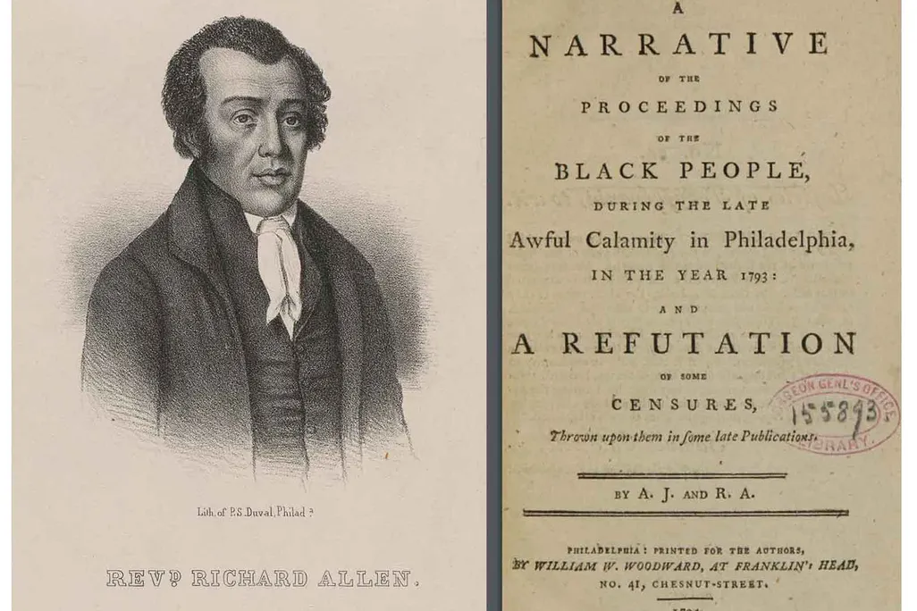Richard Allen, A Refutation