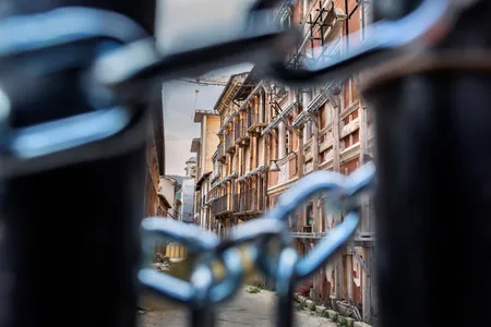 Six years after the quake first struck, the city of L’Aquila is still rebuilding. The recovery is estimated to cost at least $16 billion.