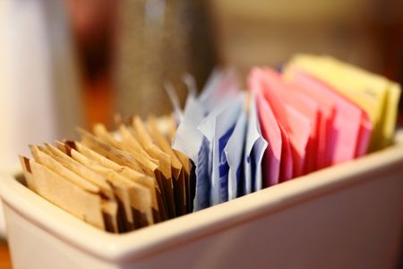 The artificial sweetener erythritol is widely used a sugar substitute.&nbsp;