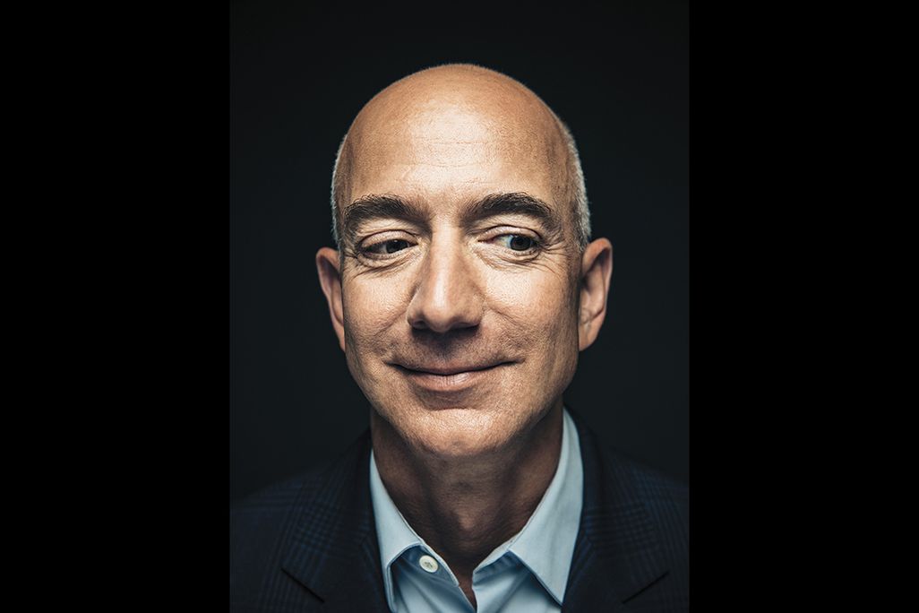 Jeff Bezos