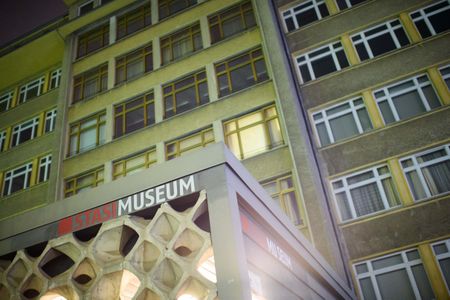 Among the items stolen from Berlin's Stasi Museum are a pair of earrings, a ring laden with pearls and gems, a gold watch, and a gold timepiece.