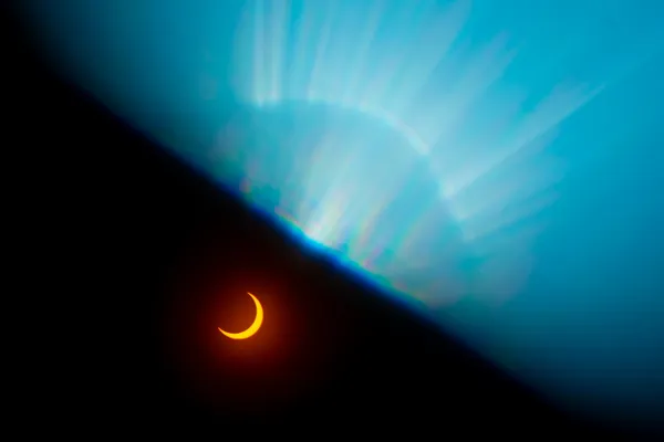 Partial Solar Eclipse thumbnail