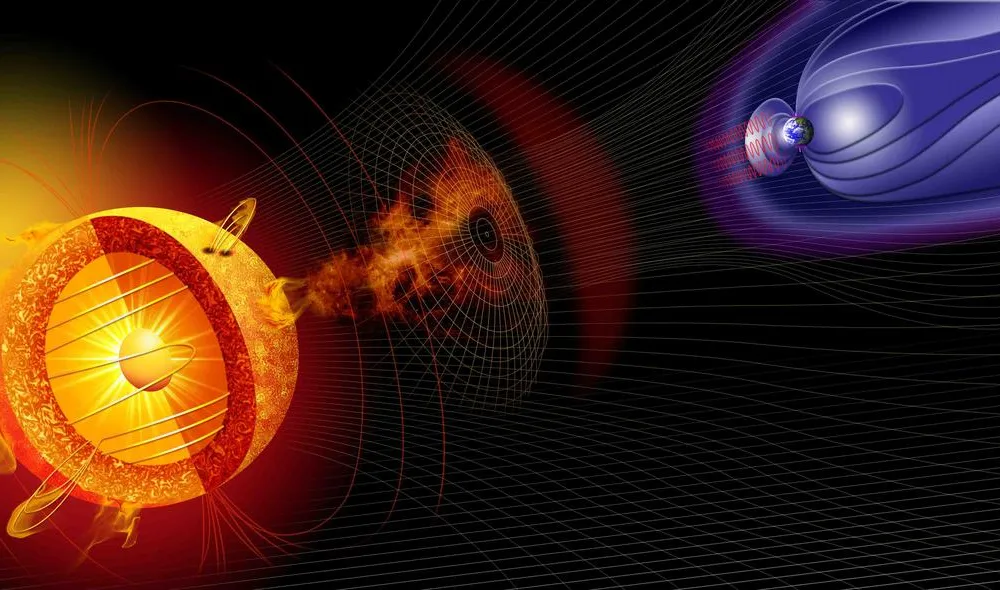 Geomagnetic storms may hit Earth due to solar eruptions this week