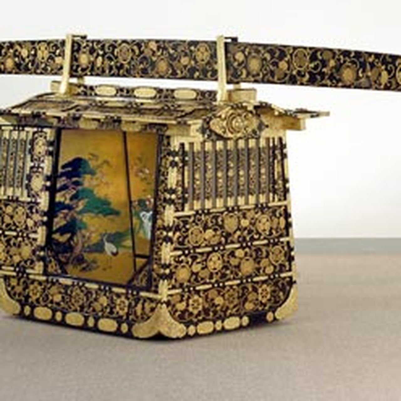 A Japanese Princess Gets Her Royal Due at the Sackler Gallery