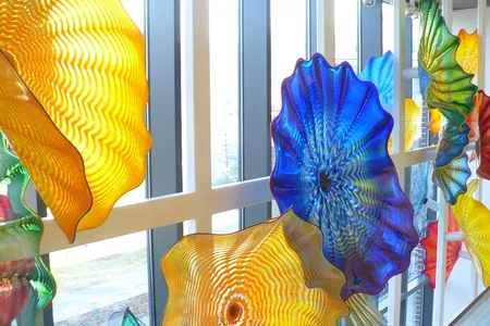 Artwork At Delaware Art Muesum