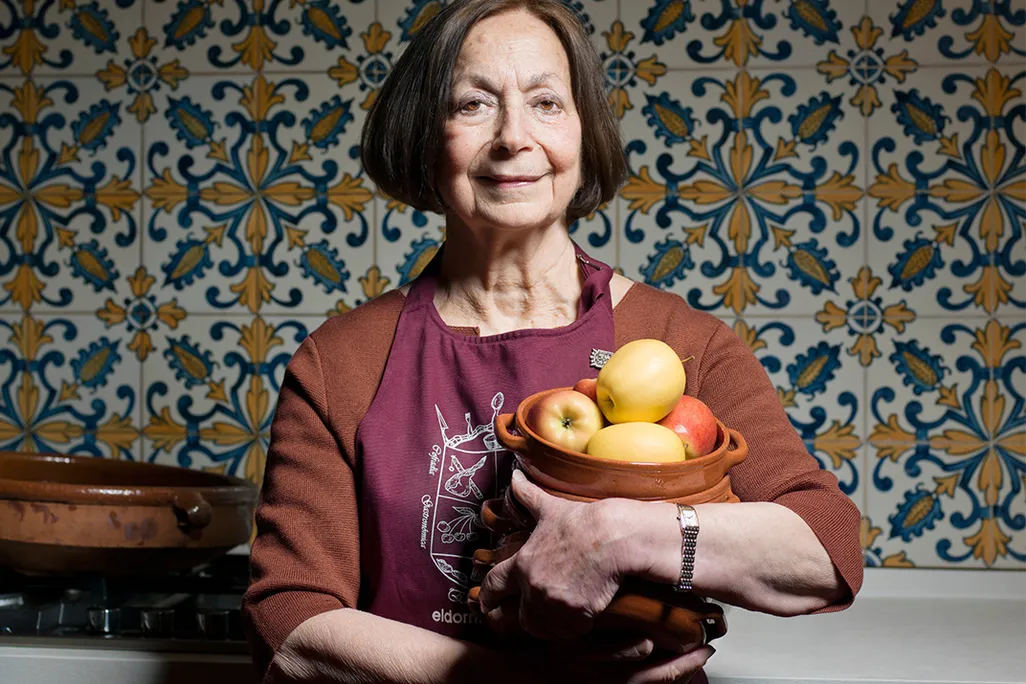 Claudia Roden