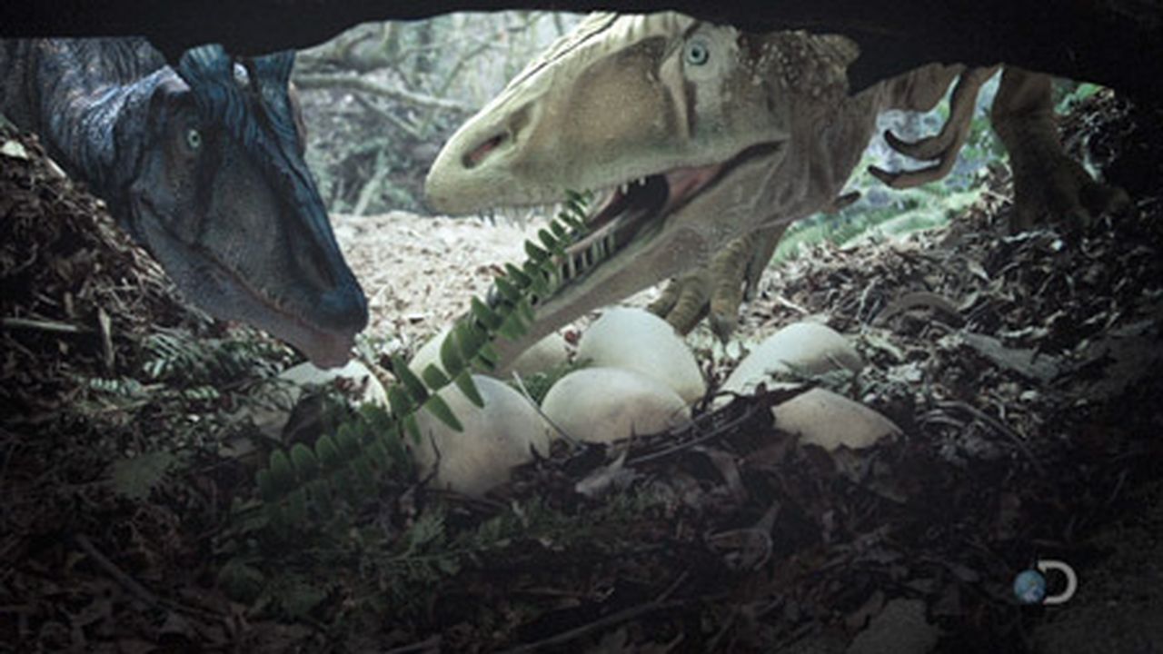 Dinosaur Revolution T Rex Names