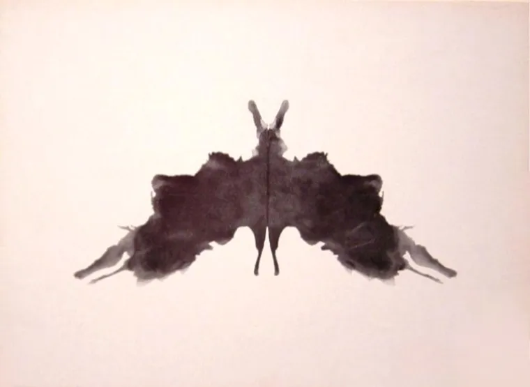 Hermann Rorschach’s Artistic Obsession Led to His Famous Test 