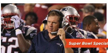 Studies show most football coaches make poor decisions on fourth down. Does Bill Belichick have a secret advantage?
